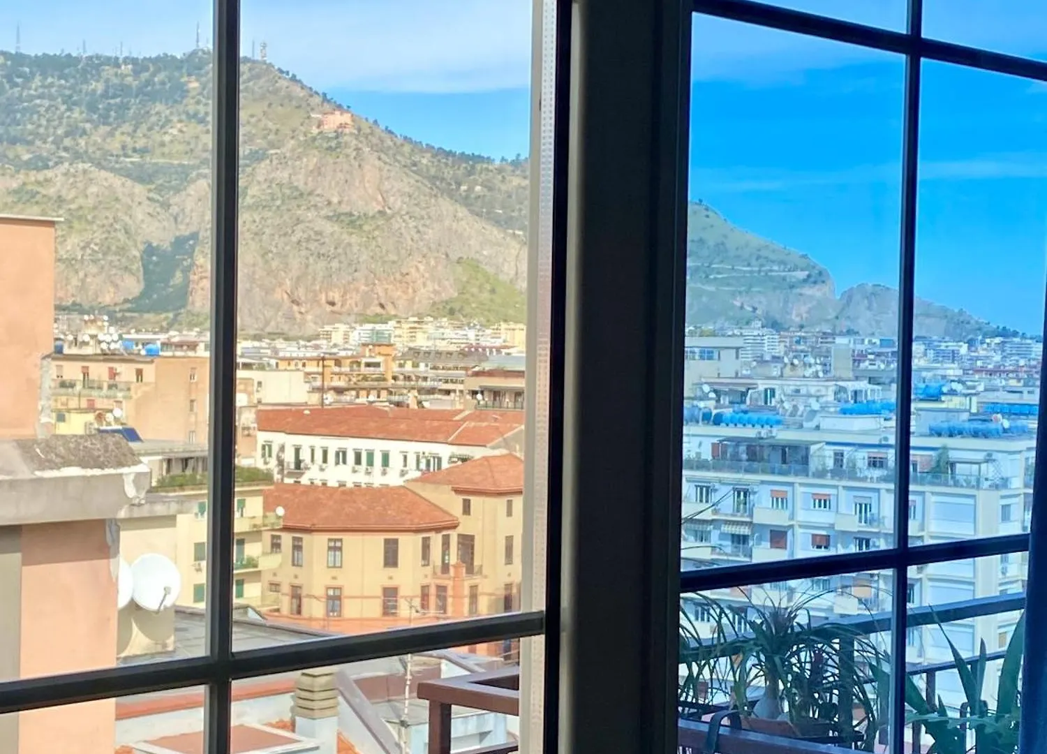 Mada Holiday House Ideale Per Coppie O Famiglie Palermo