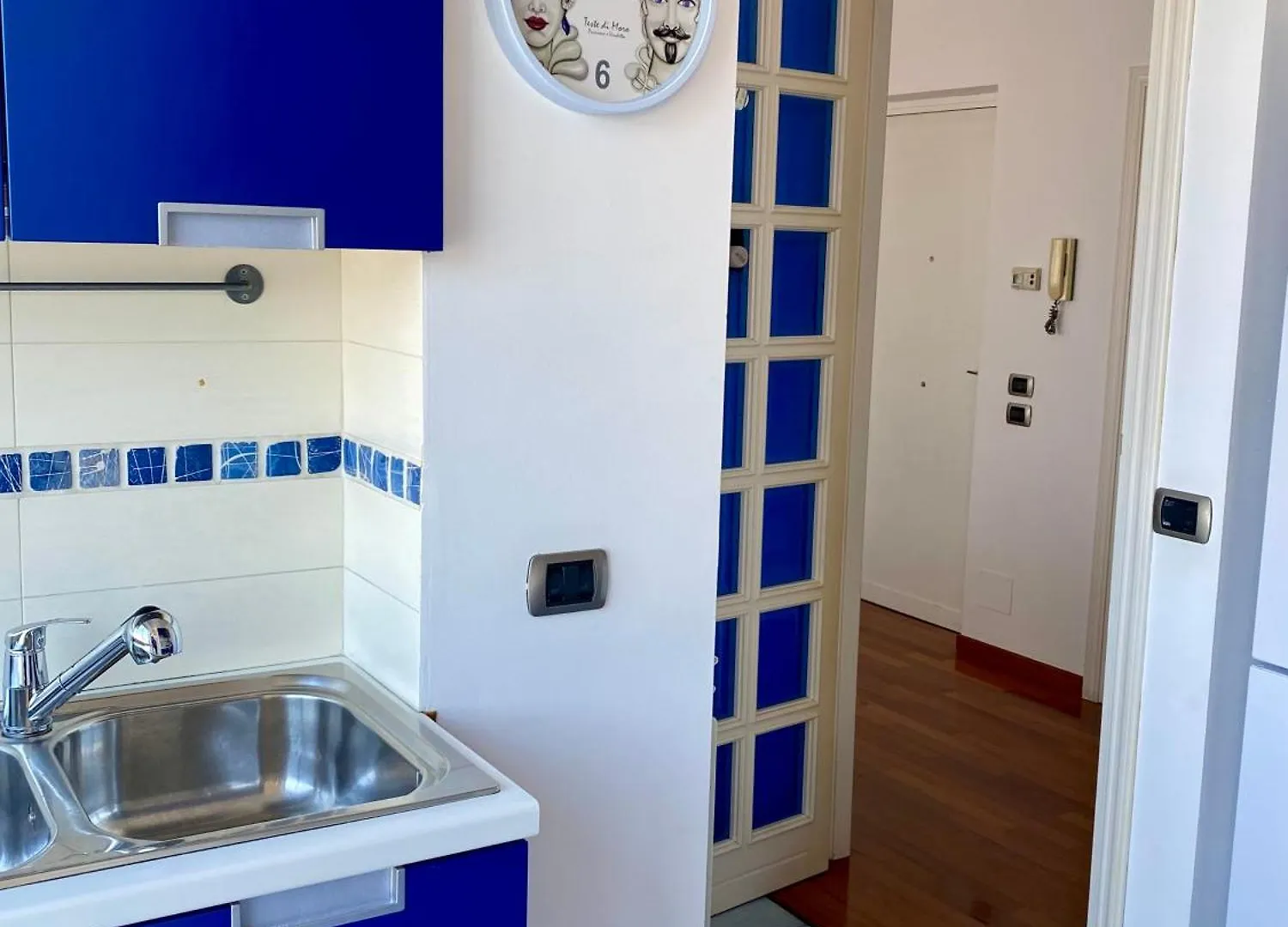 Apartment Mada Holiday House Ideale Per Coppie O Famiglie Palermo